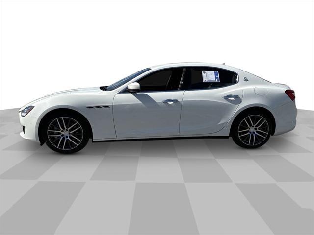 used 2018 Maserati Ghibli car, priced at $21,754