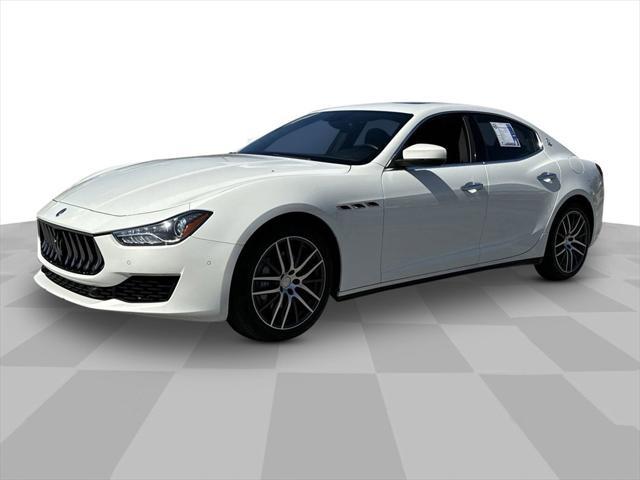 used 2018 Maserati Ghibli car, priced at $21,754