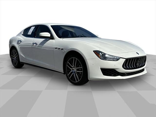 used 2018 Maserati Ghibli car, priced at $21,754