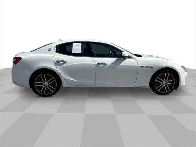 used 2018 Maserati Ghibli car, priced at $21,754