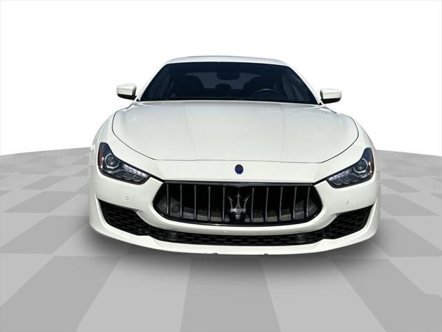 used 2018 Maserati Ghibli car, priced at $21,754