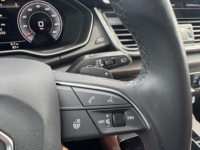 used 2024 Audi Q5 car, priced at $38,686