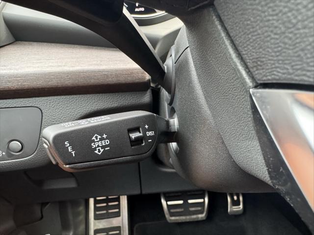 used 2024 Audi Q5 car, priced at $38,686
