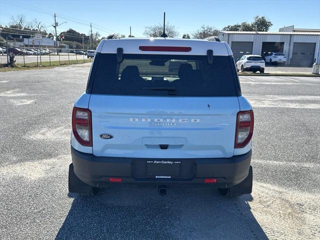 used 2023 Ford Bronco Sport car, priced at $28,215