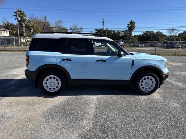 used 2023 Ford Bronco Sport car, priced at $28,215