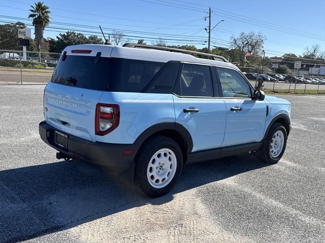 used 2023 Ford Bronco Sport car, priced at $28,215