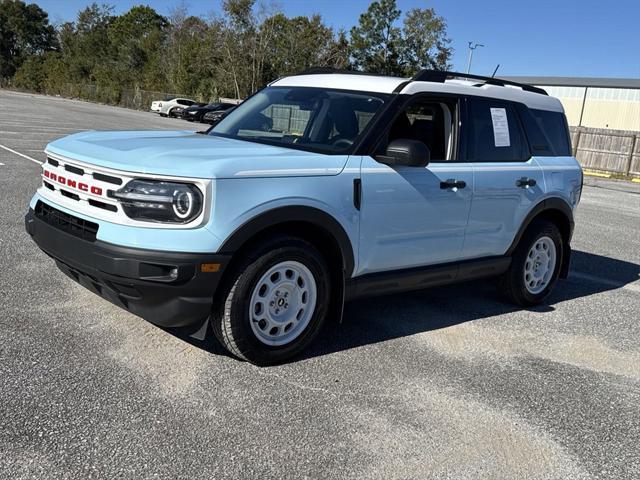 used 2023 Ford Bronco Sport car, priced at $28,215