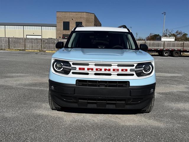 used 2023 Ford Bronco Sport car, priced at $28,215