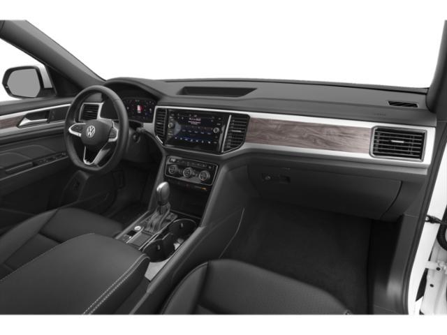 used 2023 Volkswagen Atlas Cross Sport car, priced at $29,844