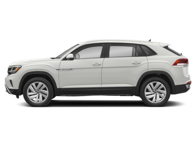 used 2023 Volkswagen Atlas Cross Sport car, priced at $29,844