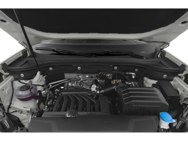 used 2023 Volkswagen Atlas Cross Sport car, priced at $29,844