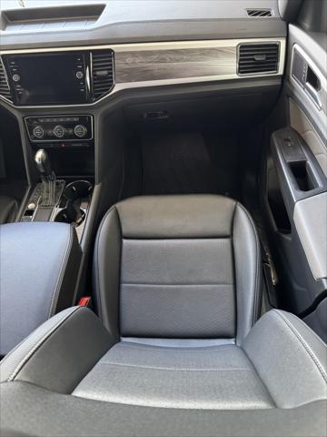 used 2023 Volkswagen Atlas Cross Sport car, priced at $29,667