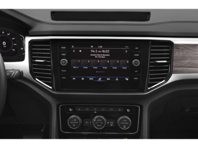 used 2023 Volkswagen Atlas Cross Sport car, priced at $29,844