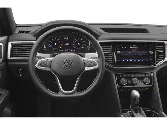 used 2023 Volkswagen Atlas Cross Sport car, priced at $29,844