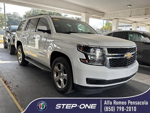 used 2017 Chevrolet Tahoe car, priced at $19,546