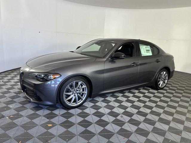 new 2024 Alfa Romeo Giulia car, priced at $47,320