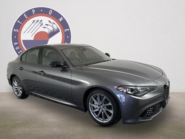 new 2024 Alfa Romeo Giulia car, priced at $38,222