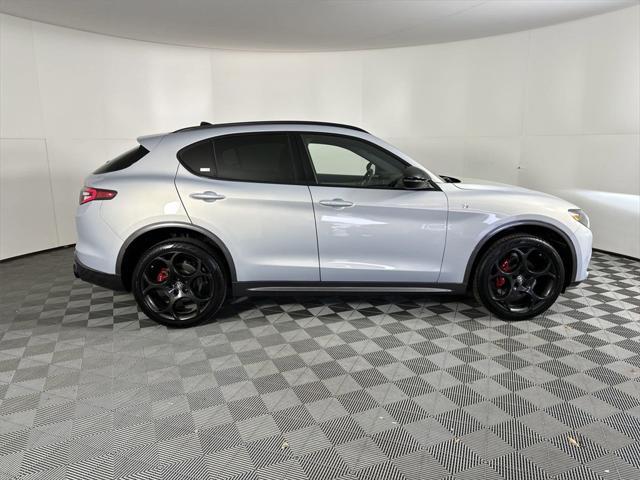 new 2024 Alfa Romeo Stelvio car, priced at $44,192