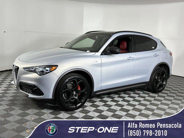 new 2024 Alfa Romeo Stelvio car, priced at $53,490