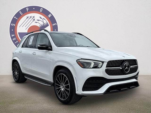 used 2023 Mercedes-Benz GLE 350 car, priced at $54,202