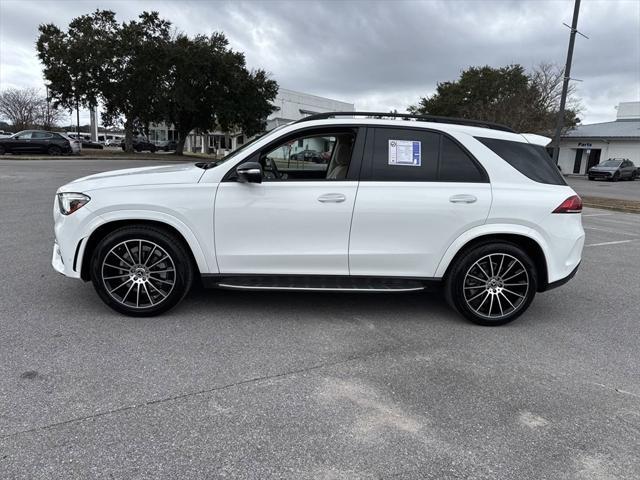 used 2023 Mercedes-Benz GLE 350 car, priced at $54,202