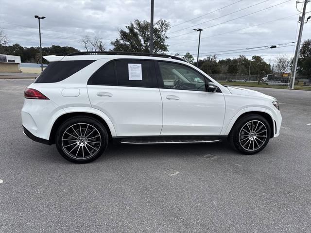 used 2023 Mercedes-Benz GLE 350 car, priced at $54,202