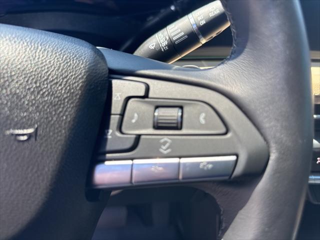 used 2024 Cadillac XT4 car, priced at $31,449