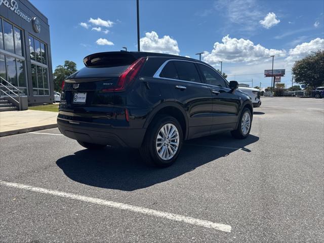 used 2024 Cadillac XT4 car, priced at $31,449