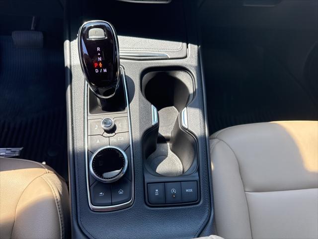 used 2024 Cadillac XT4 car, priced at $31,449