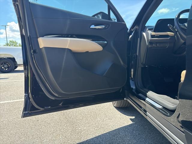 used 2024 Cadillac XT4 car, priced at $31,449