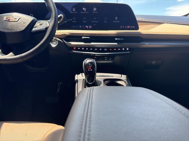 used 2024 Cadillac XT4 car, priced at $31,449