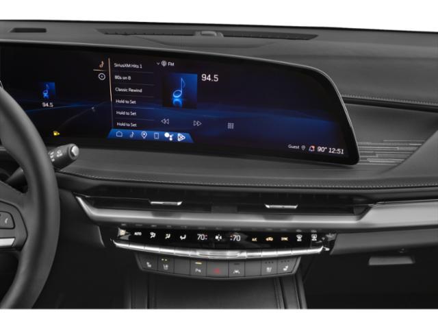 used 2024 Cadillac XT4 car, priced at $37,392