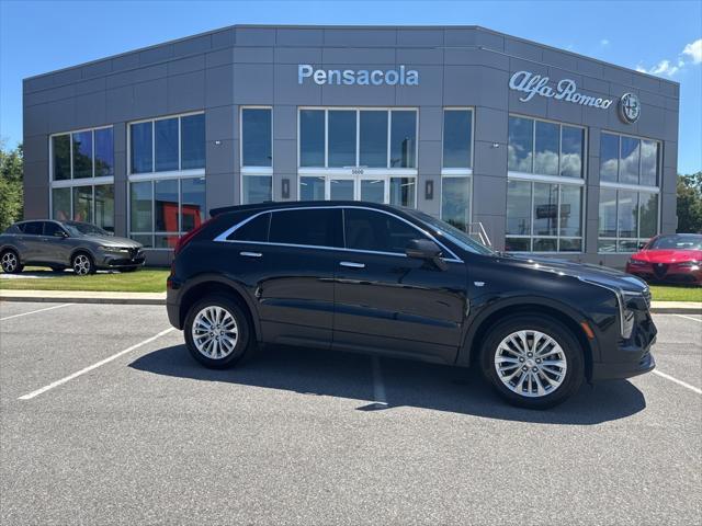 used 2024 Cadillac XT4 car, priced at $31,449