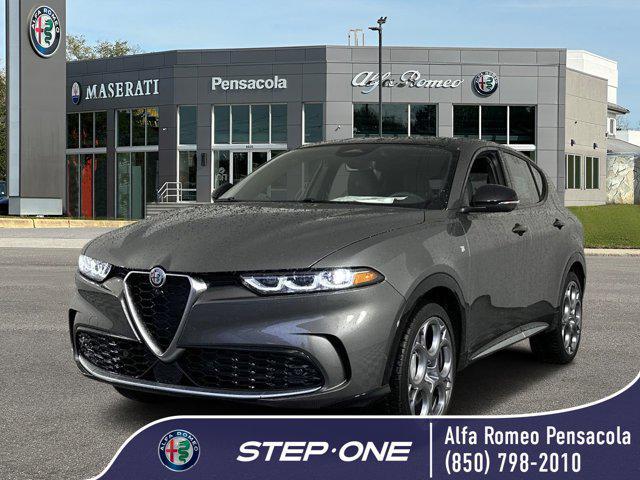 new 2024 Alfa Romeo Tonale car, priced at $51,200