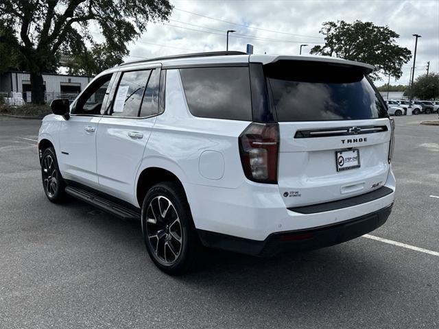 used 2023 Chevrolet Tahoe car, priced at $52,994