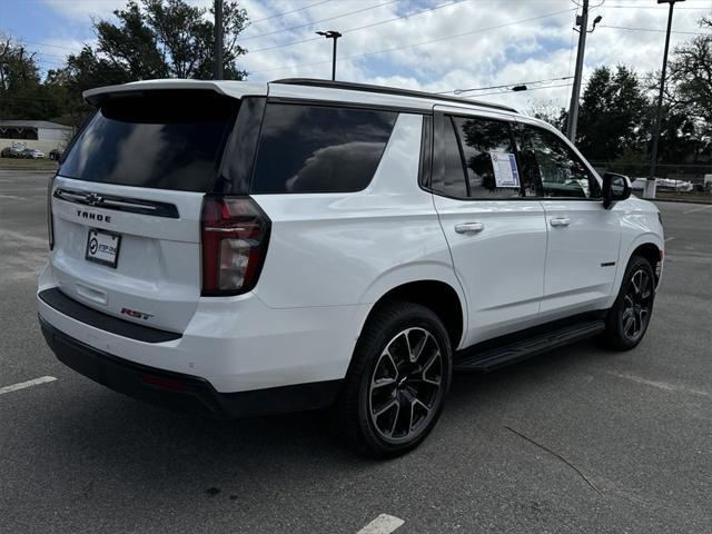 used 2023 Chevrolet Tahoe car, priced at $52,994