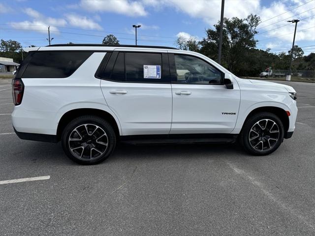 used 2023 Chevrolet Tahoe car, priced at $52,994