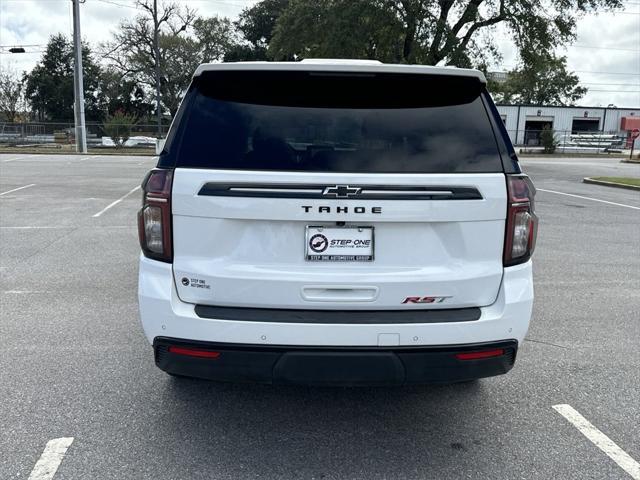 used 2023 Chevrolet Tahoe car, priced at $52,994