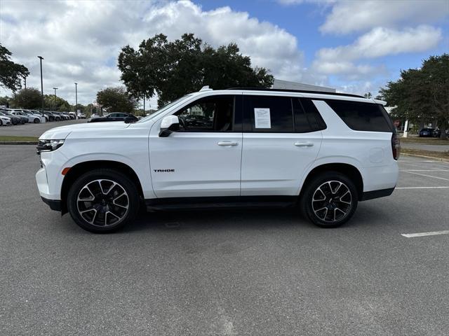 used 2023 Chevrolet Tahoe car, priced at $52,994