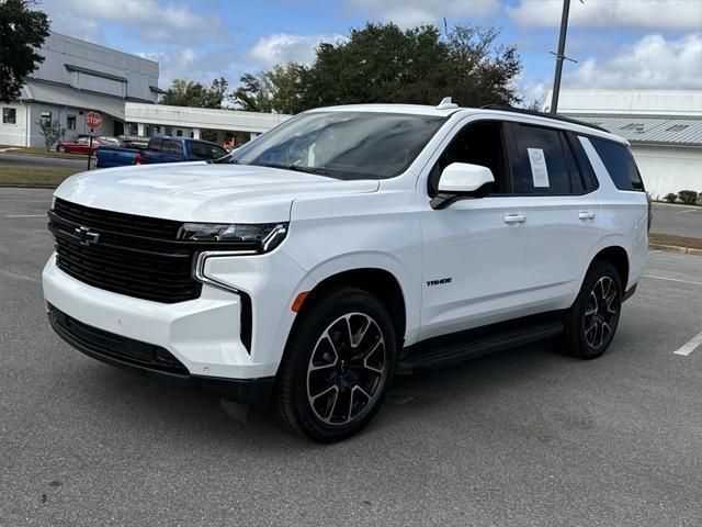 used 2023 Chevrolet Tahoe car, priced at $52,994