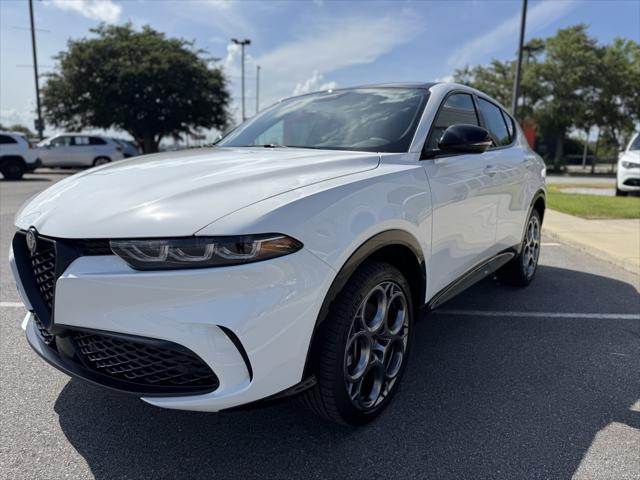 new 2025 Alfa Romeo Tonale car, priced at $42,166