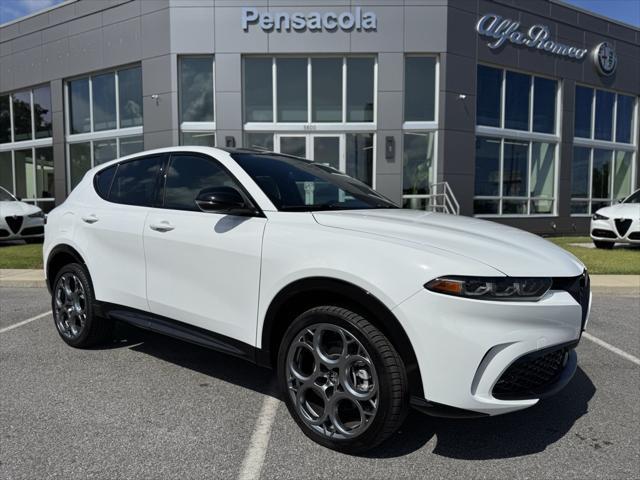 new 2025 Alfa Romeo Tonale car, priced at $42,166