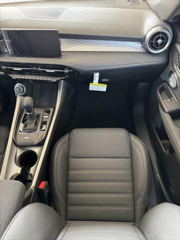 new 2025 Alfa Romeo Tonale car, priced at $42,166
