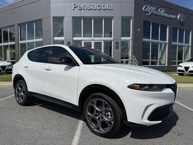 new 2025 Alfa Romeo Tonale car, priced at $42,166