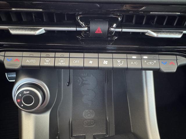 new 2025 Alfa Romeo Tonale car, priced at $42,166