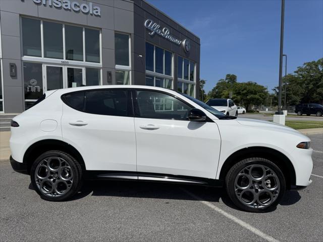 new 2025 Alfa Romeo Tonale car, priced at $42,166