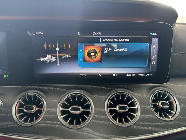 used 2020 Mercedes-Benz CLS 450 car, priced at $33,545