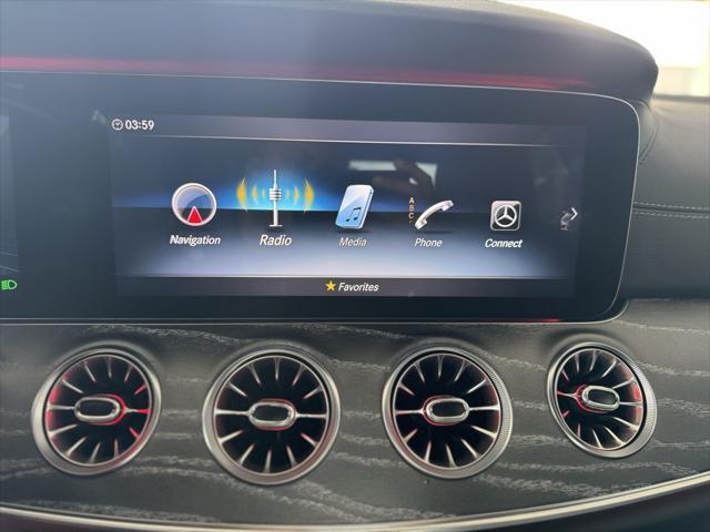 used 2020 Mercedes-Benz CLS 450 car, priced at $33,545
