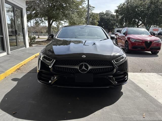 used 2020 Mercedes-Benz CLS 450 car, priced at $37,577