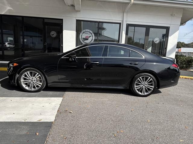 used 2020 Mercedes-Benz CLS 450 car, priced at $37,577